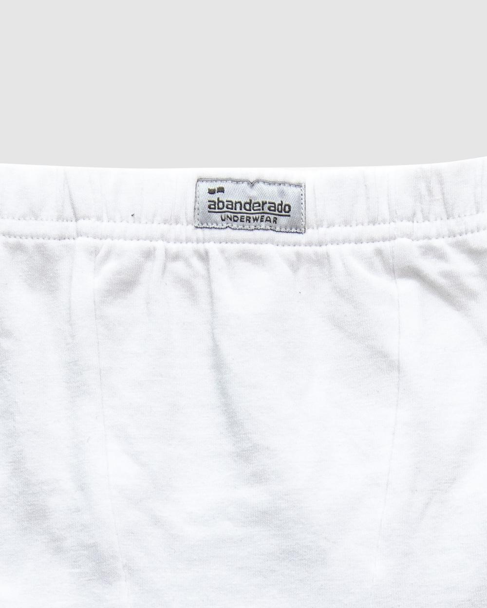Abanderado Bóxer cerrado niño algodón elástico