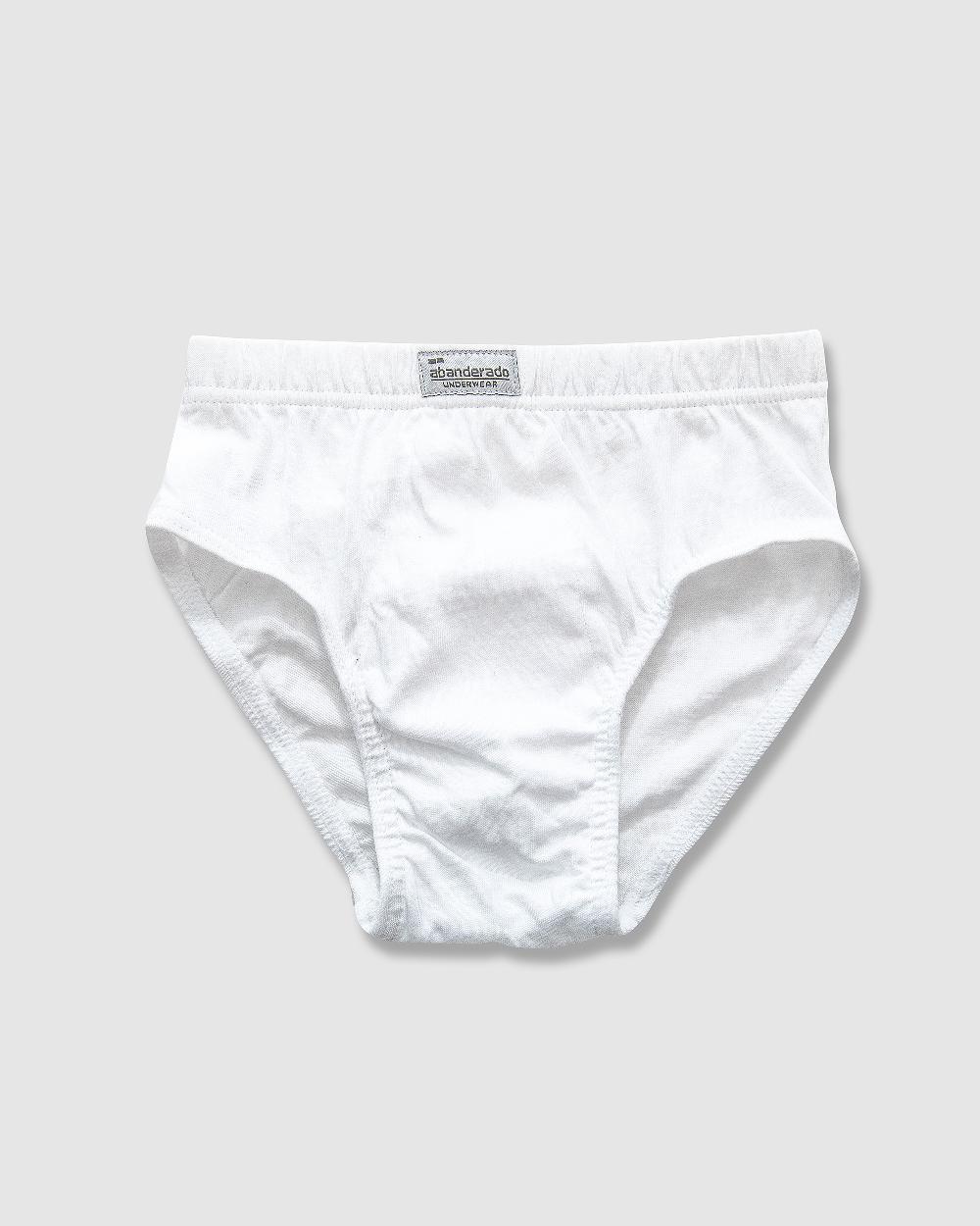 Abanderado Slip De Algodón De Niño Abanderado