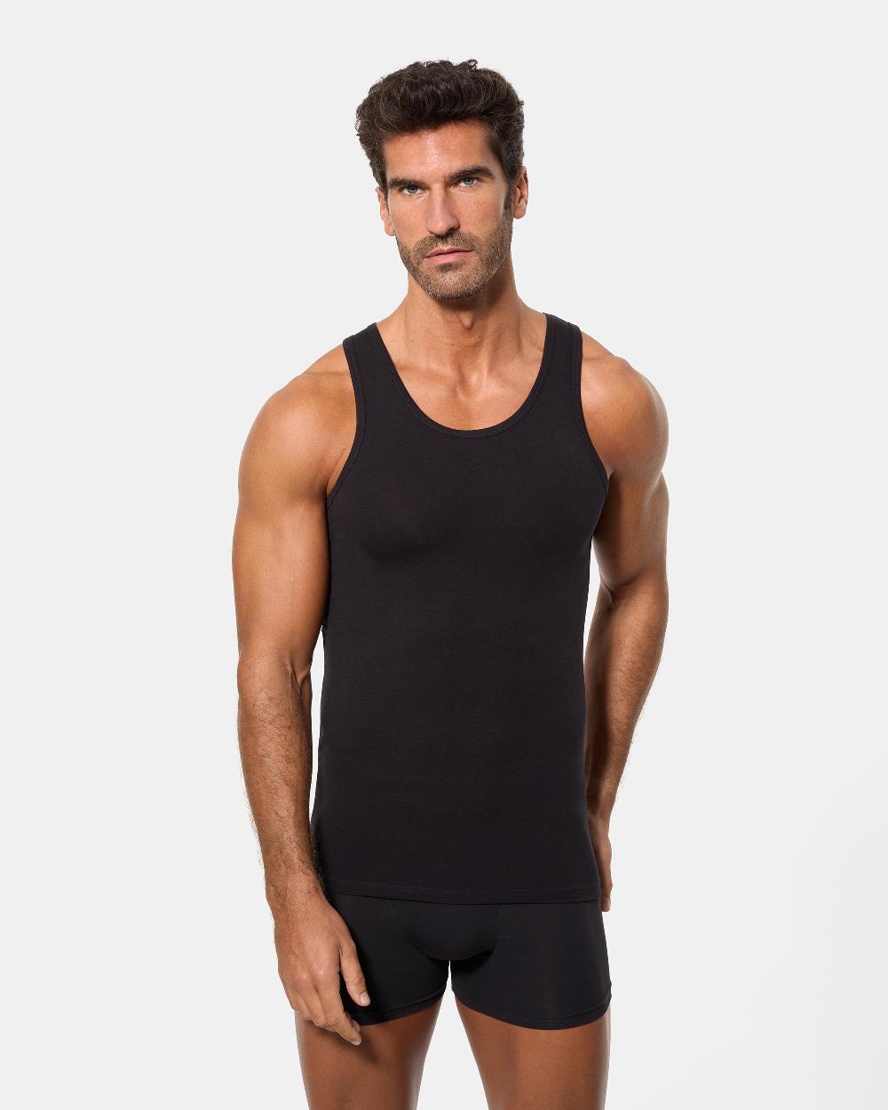 Abanderado Camiseta de tirantes con tecnología termorreguladora Regul’activ Abanderado
