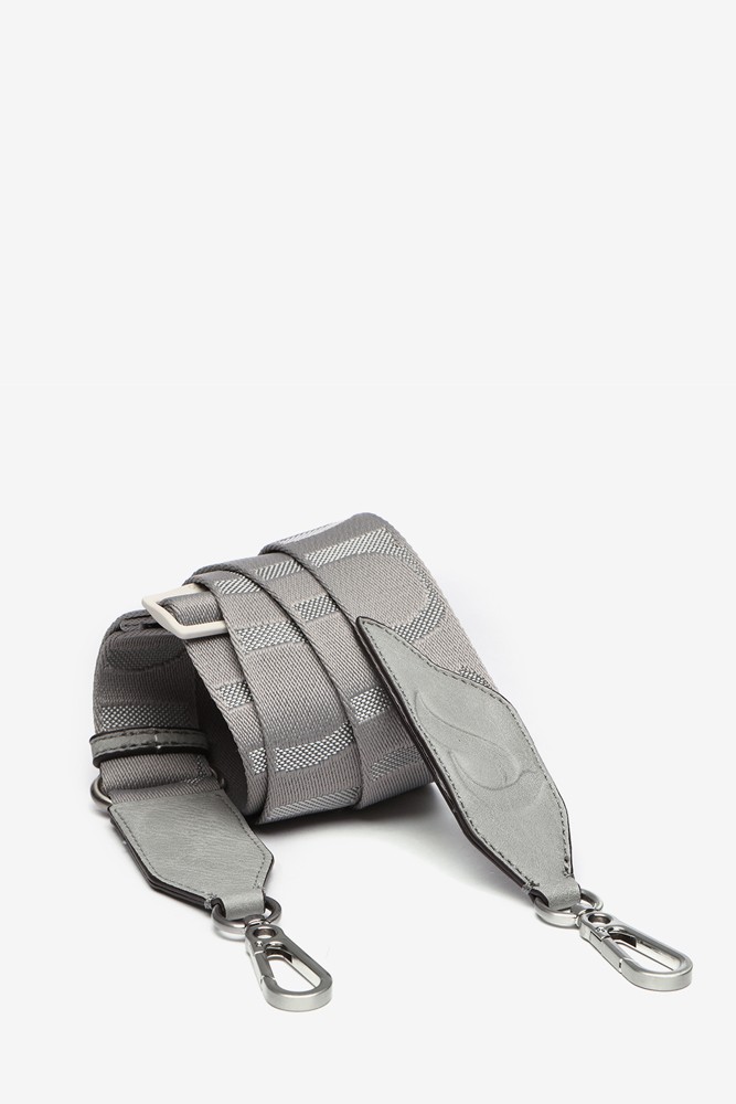 Abbacino Asa Bandolera De Quita Y Pon En Gris