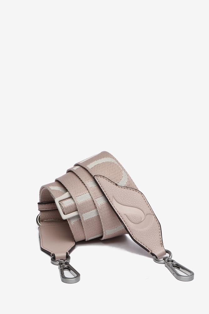 Abbacino Asa Bandolera De Quita Y Pon En Rosa