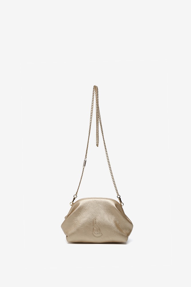 Abbacino Bandolera De Fiesta En Dorado