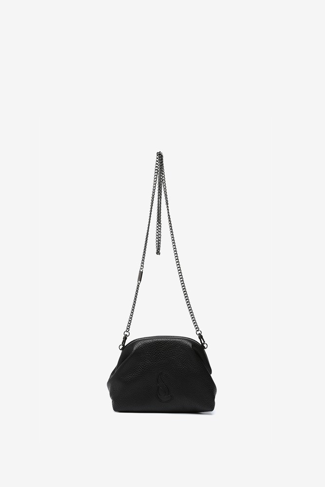 Abbacino Bandolera De Fiesta En Negro