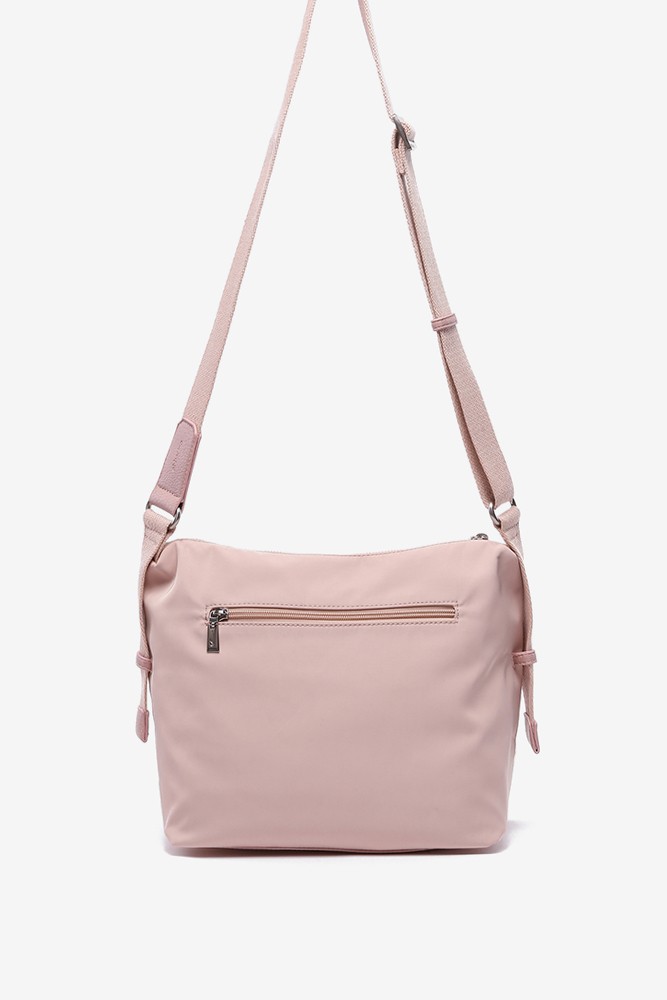 Abbacino Bandolera De Mujer En En Rosa