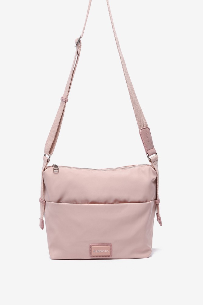 Abbacino Bandolera De Mujer En En Rosa