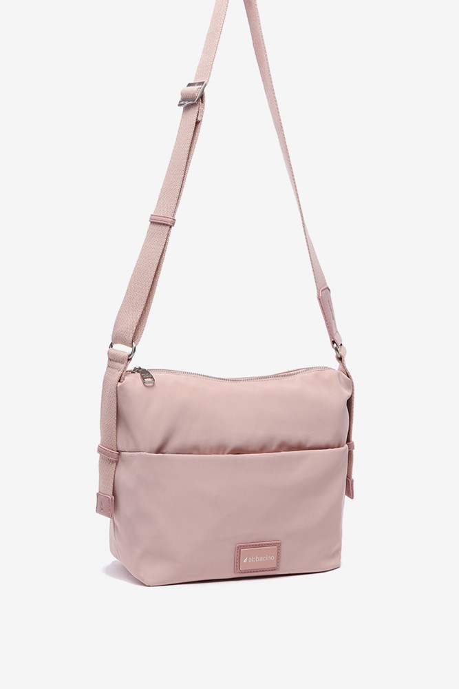Abbacino Bandolera de mujer en en rosa