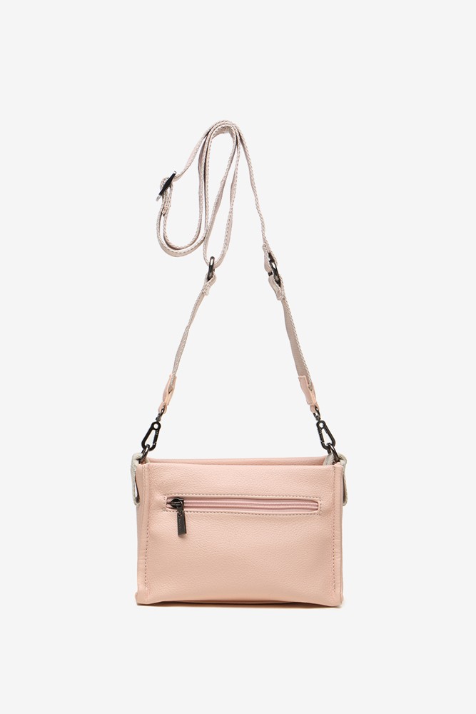 Abbacino Bandolera De Mujer En Rosa