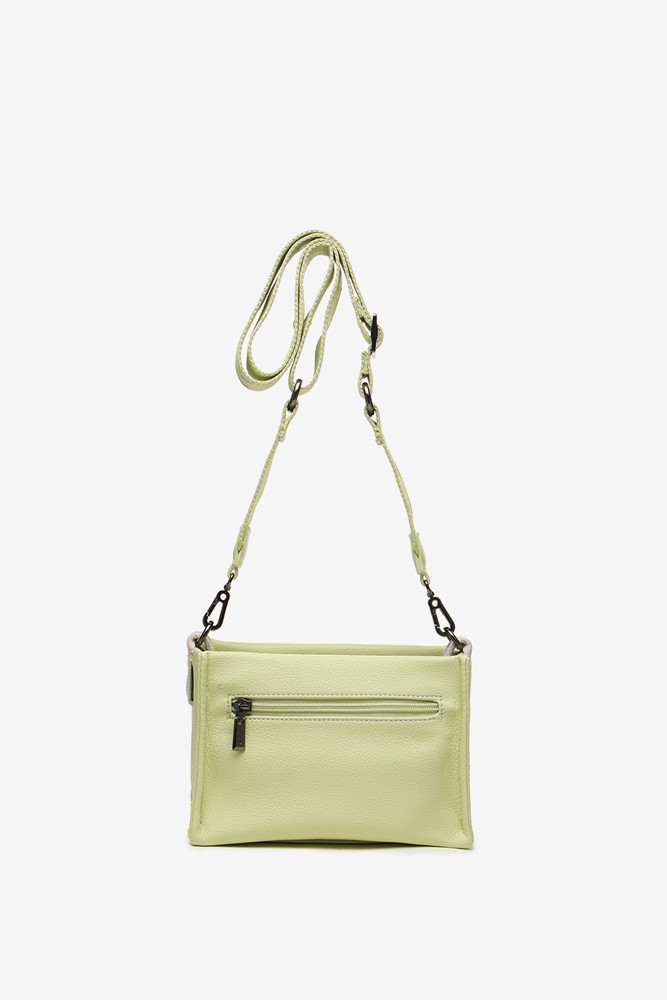 Abbacino Bandolera De Mujer En Verde