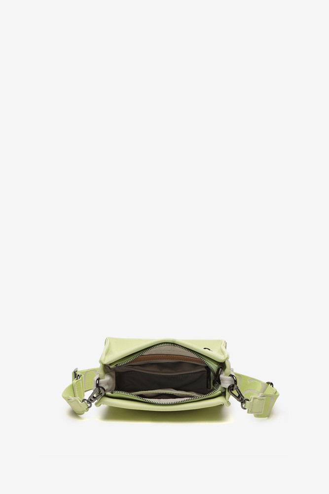 Abbacino Bandolera De Mujer En Verde