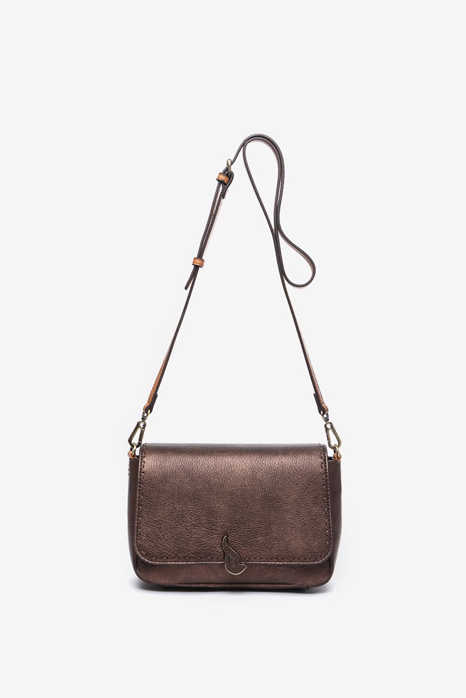 Abbacino Bandolera En Bronce