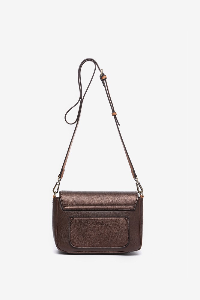 Abbacino Bandolera En Bronce