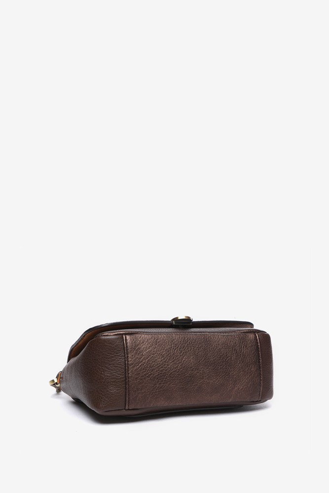 Abbacino Bandolera En Bronce