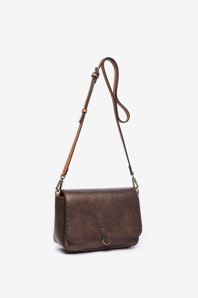 Abbacino Bandolera En Bronce