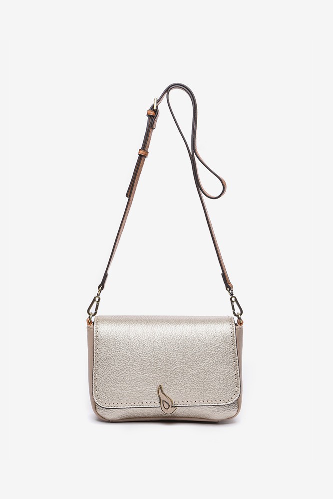 Abbacino Bandolera En Dorado