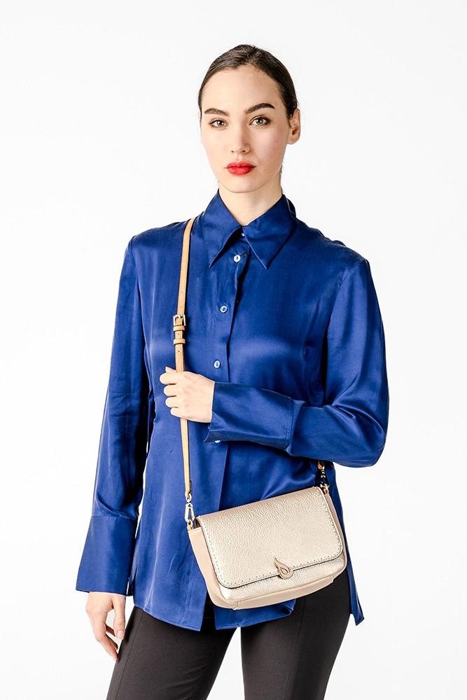 Abbacino Bandolera En Dorado