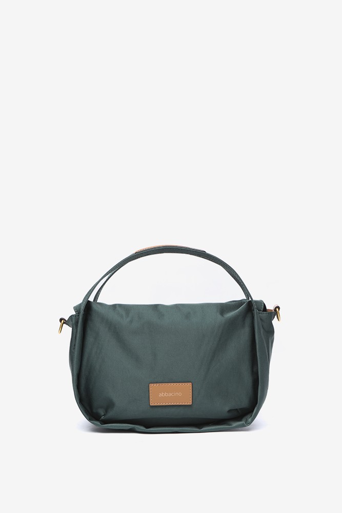 Abbacino Bandolera En Nylon Verde