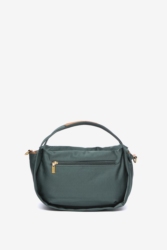 Abbacino Bandolera En Nylon Verde