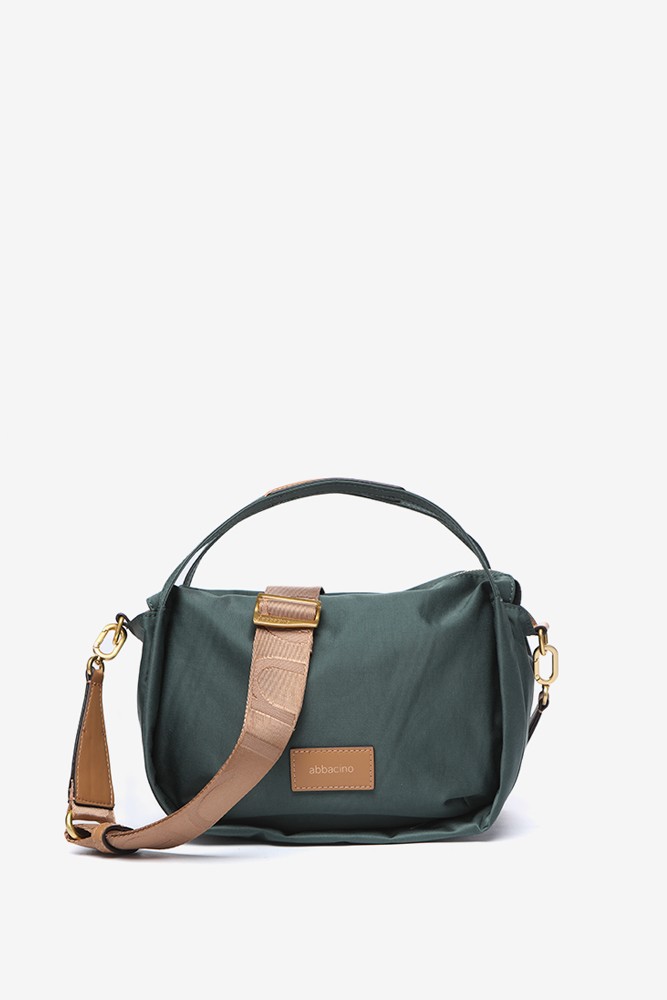 Abbacino Bandolera En Nylon Verde