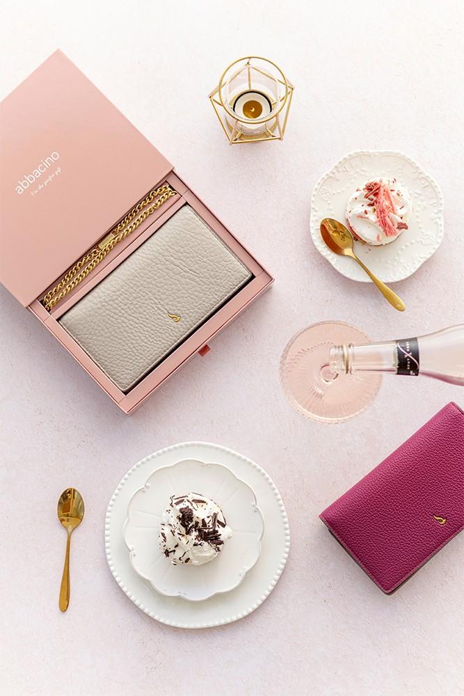 Abbacino Bandolera Mini En Beige