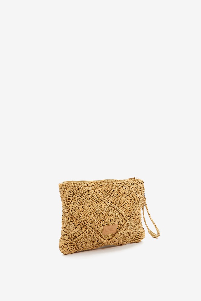 Abbacino Bolso De Mano De Mujer En Beige