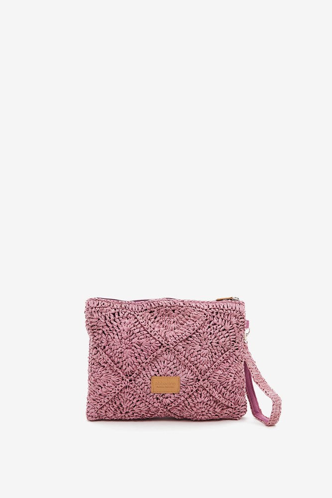 Abbacino Bolso De Mano De Mujer En Malva