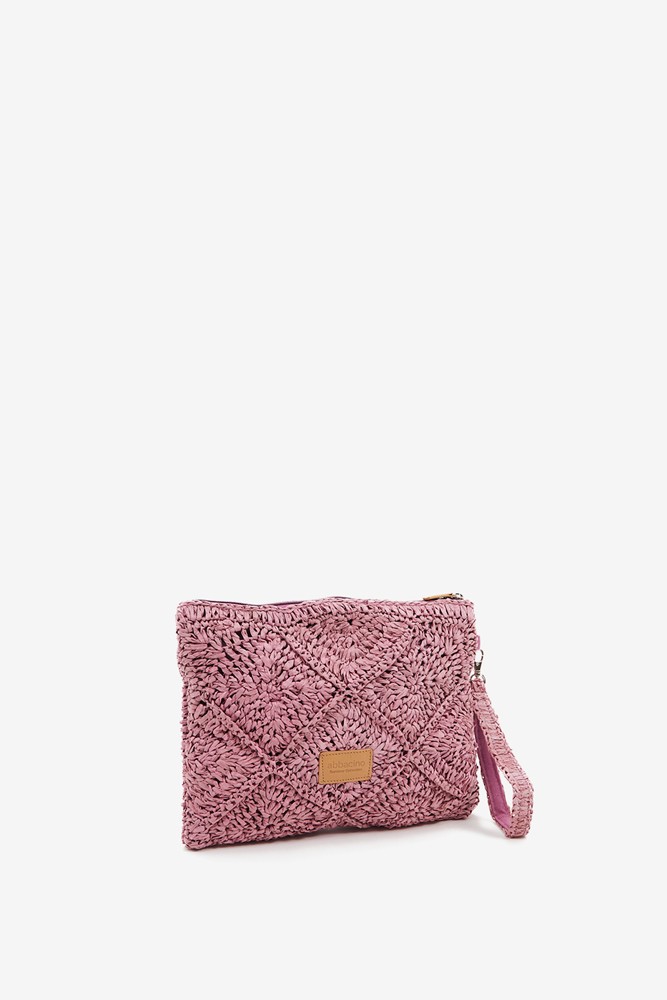 Abbacino Bolso De Mano De Mujer En Malva