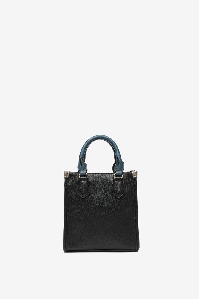 Abbacino Bolso De Mano Pequeño En Negro
