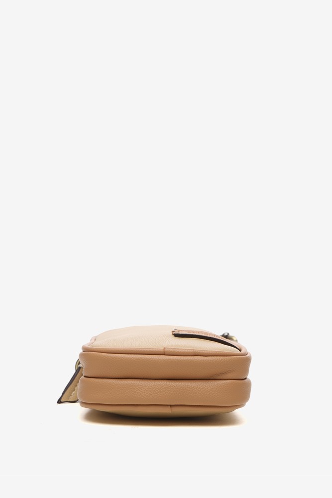 Abbacino Bolso Para El Móvil En Beige