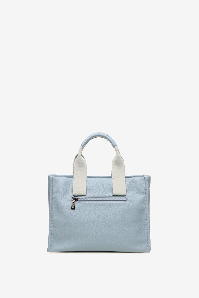 Abbacino Bolso Shopper De Mujer En Azul