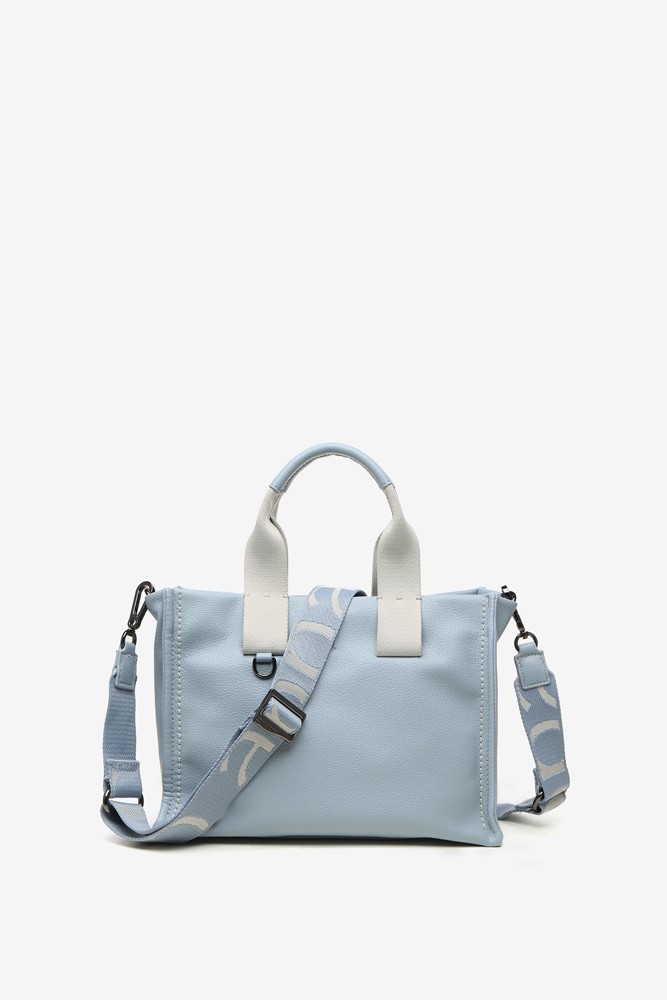 Abbacino Bolso Shopper De Mujer En Azul