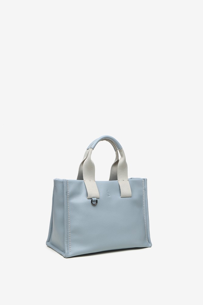 Abbacino Bolso shopper de mujer en azul