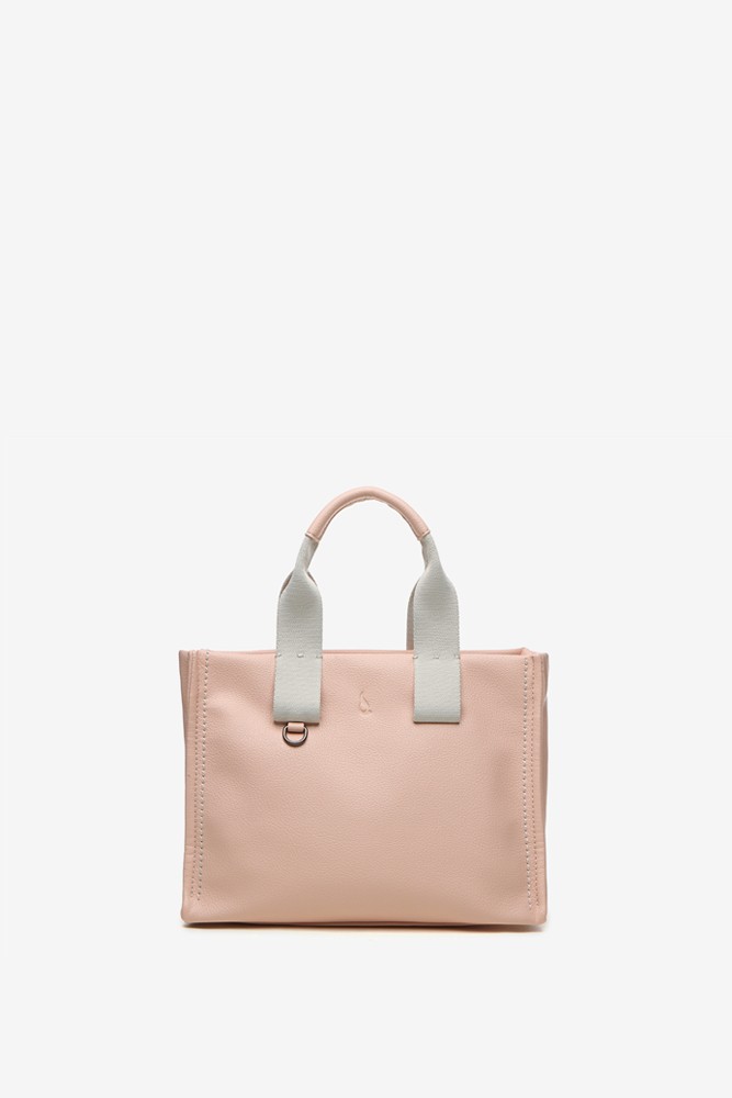Abbacino Bolso Shopper De Mujer En Rosa