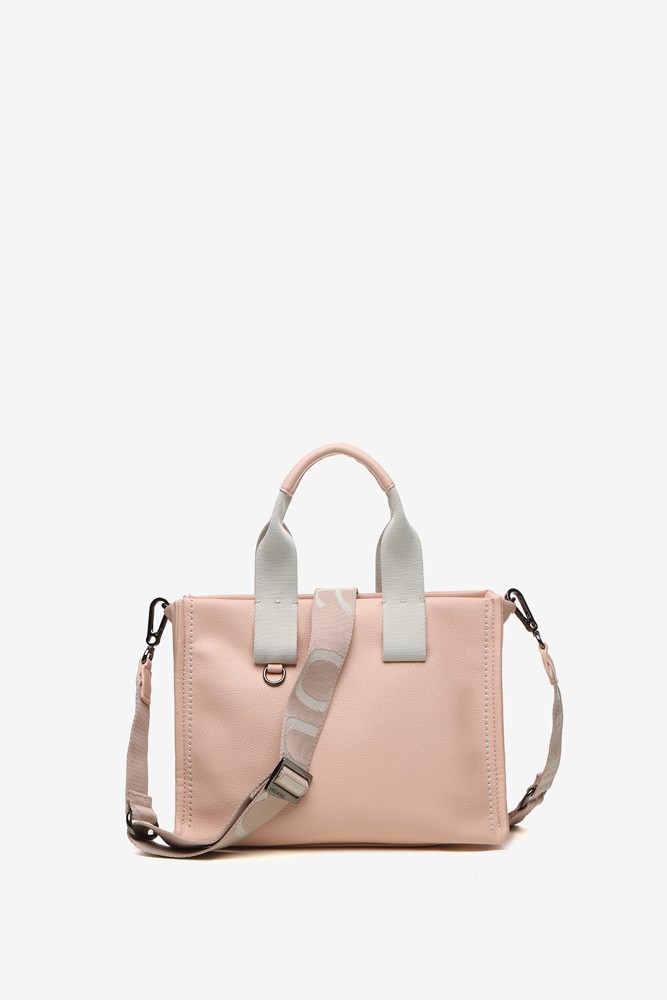 Abbacino Bolso Shopper De Mujer En Rosa
