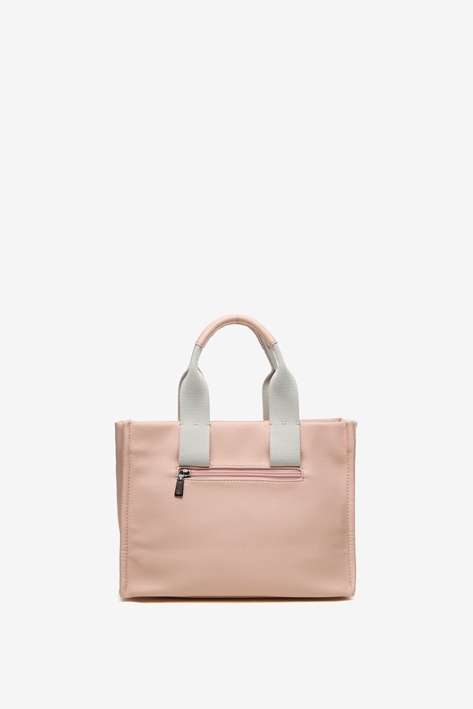Abbacino Bolso Shopper De Mujer En Rosa