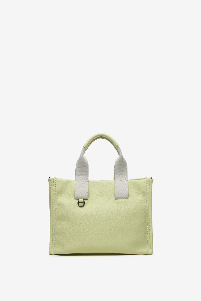 Abbacino Bolso Shopper De Mujer En Verde