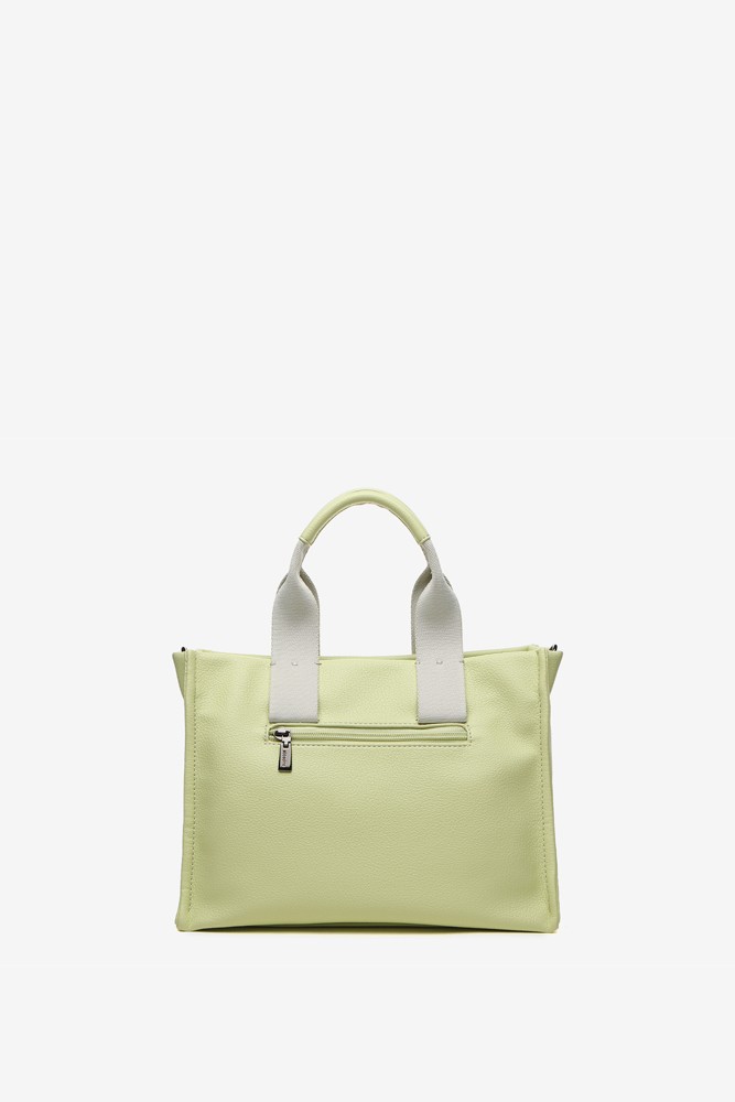 Abbacino Bolso Shopper De Mujer En Verde