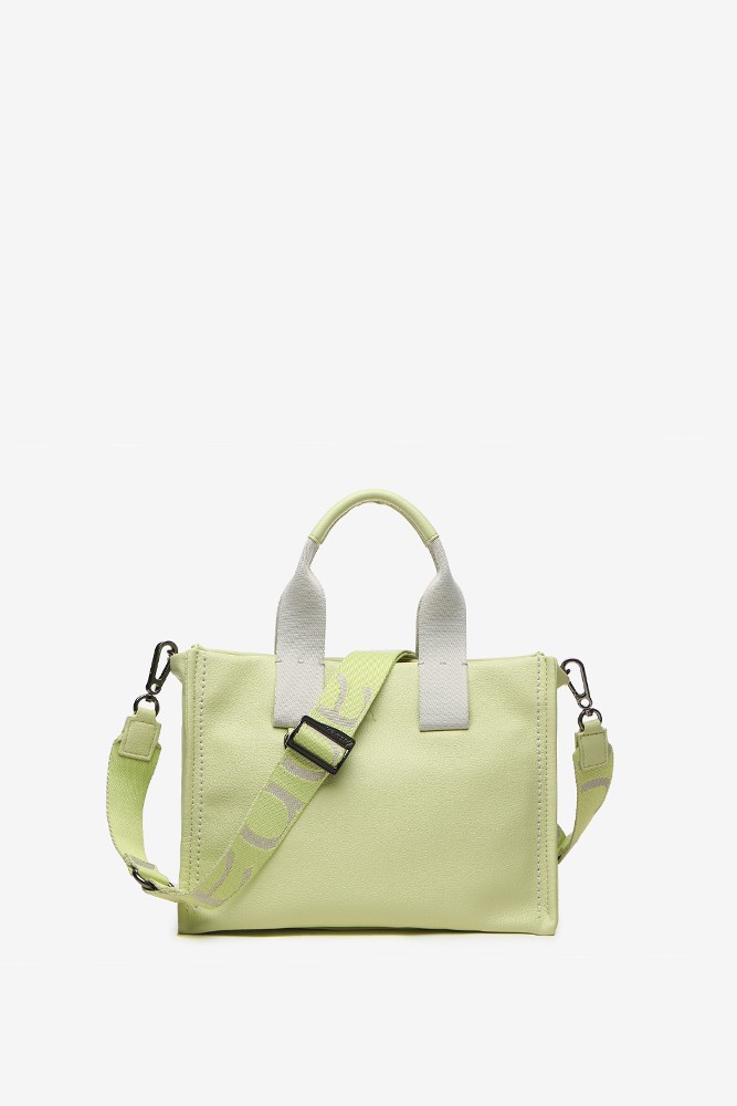 Abbacino Bolso Shopper De Mujer En Verde