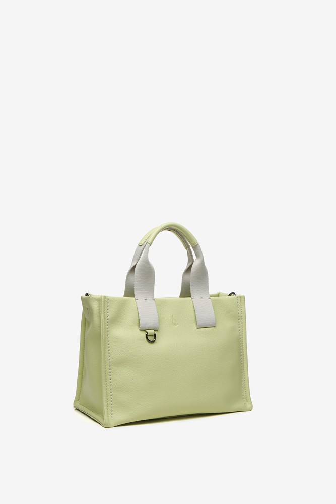 Abbacino Bolso shopper de mujer en verde