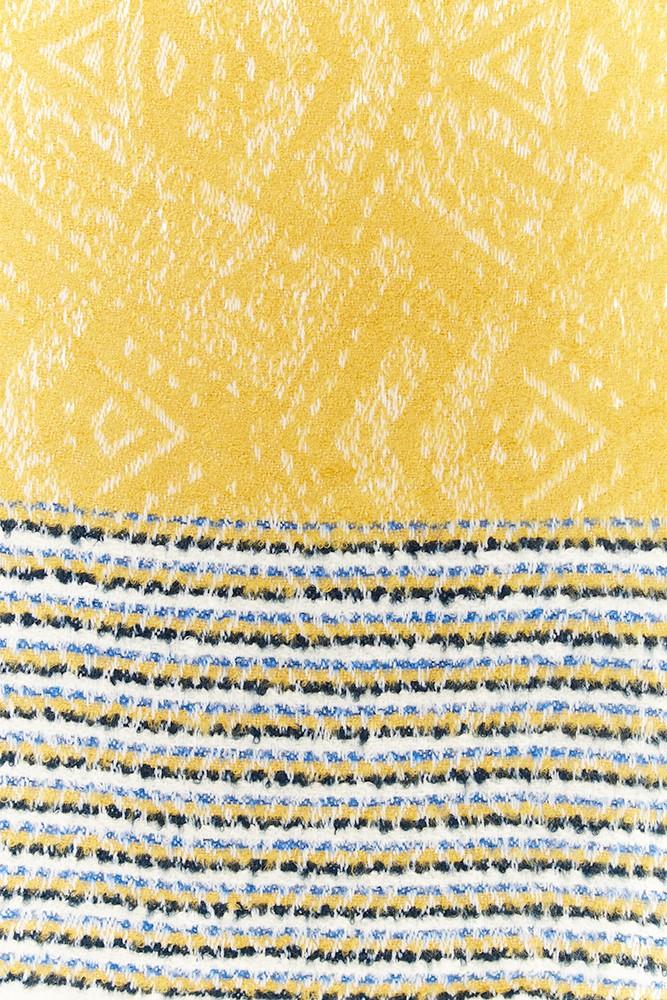 Abbacino Bufanda De Mujer Con Estampado ámbar