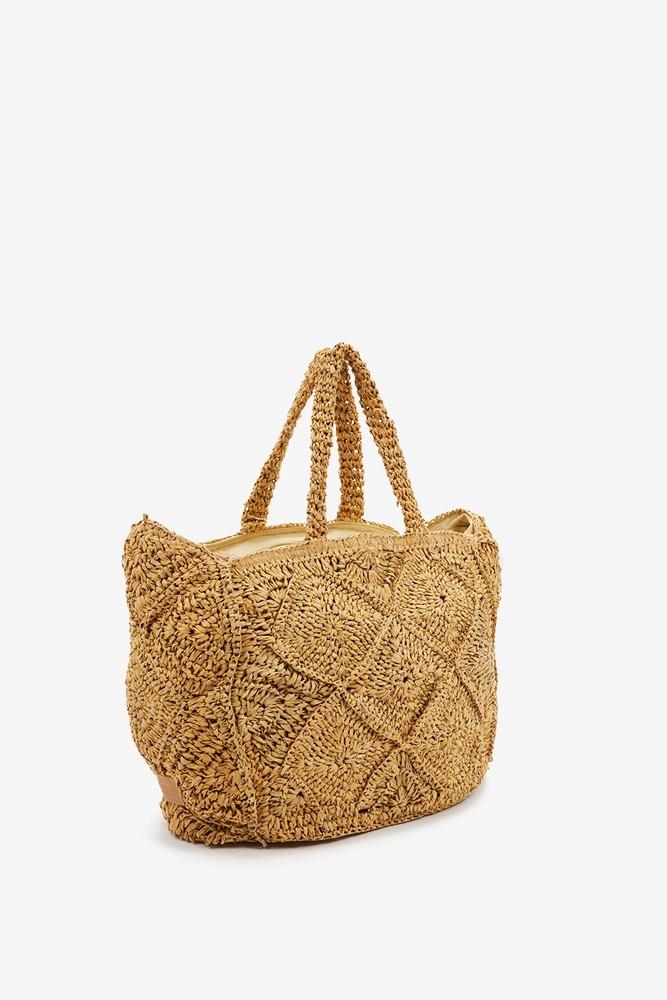 Abbacino Capazo De Mujer En Beige