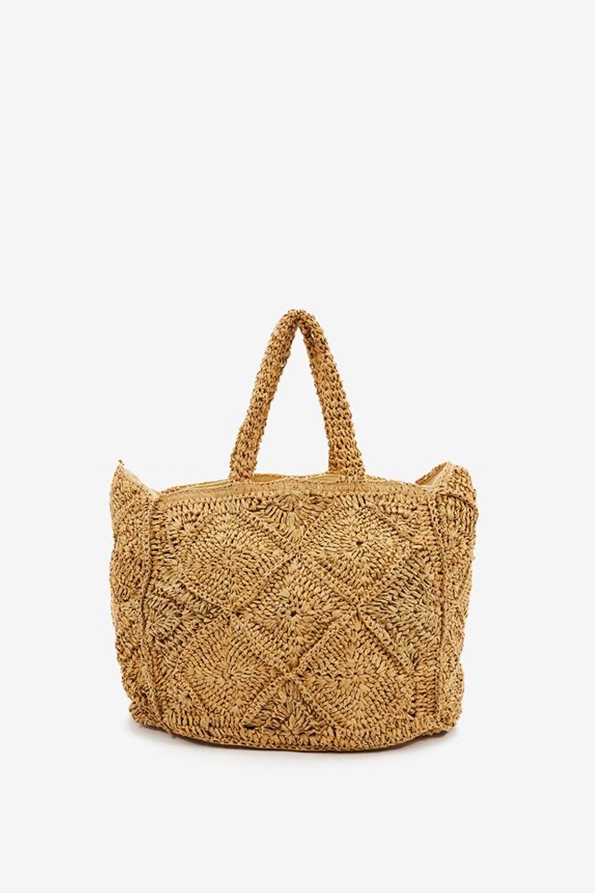 Abbacino Capazo De Mujer En Beige