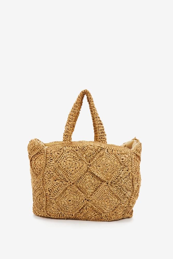 Abbacino Capazo De Mujer En Beige