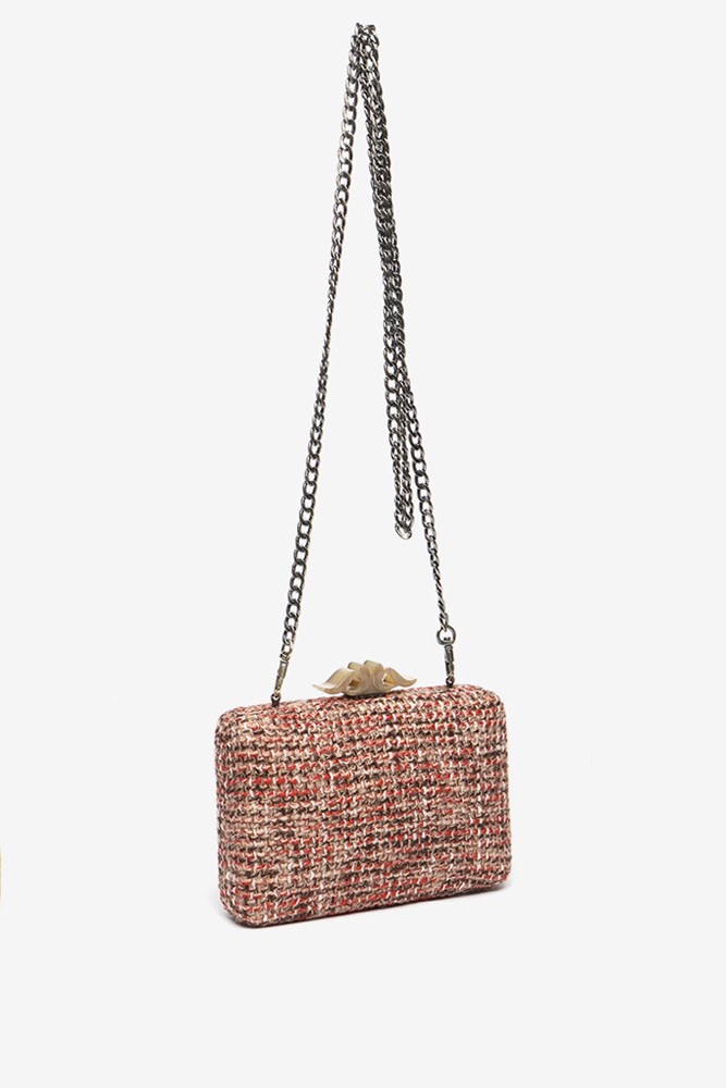 Abbacino Clutch De Festa En Camel