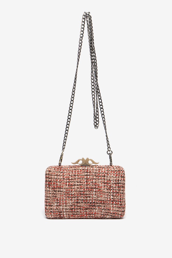 Abbacino Clutch De Festa En Camel