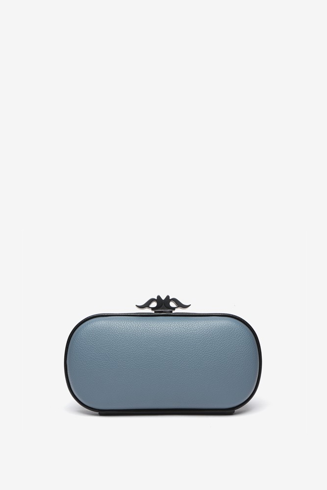 Abbacino Clutch De Fiesta En Azul