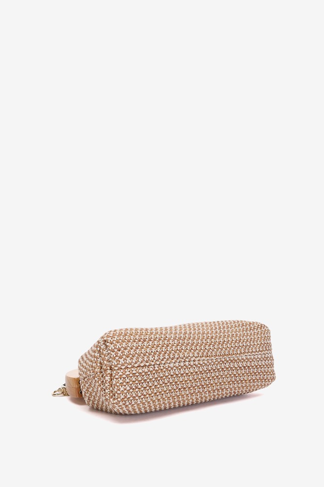Abbacino Clutch De Fiesta En Beige