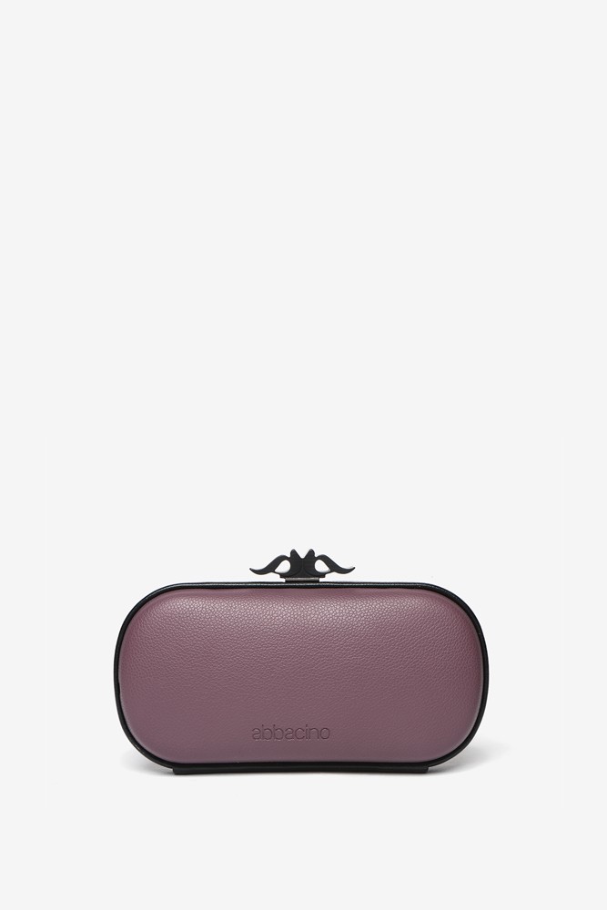 Abbacino Clutch De Fiesta En Morado