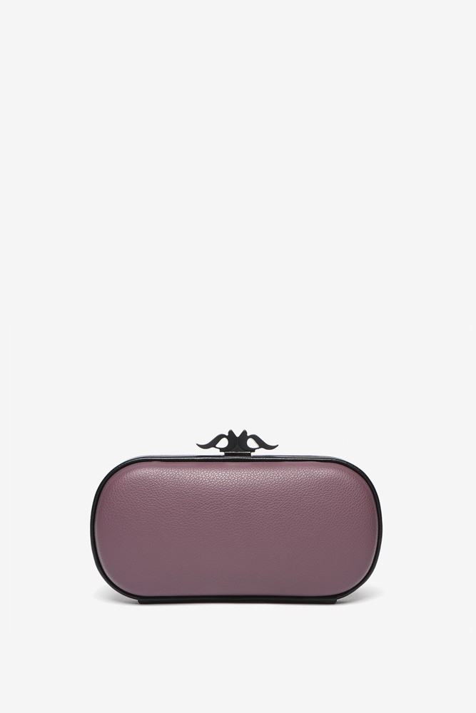 Abbacino Clutch De Fiesta En Morado