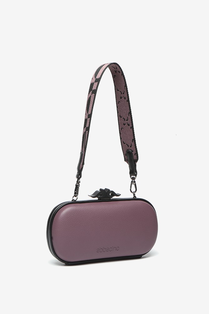 Abbacino Clutch De Fiesta En Morado