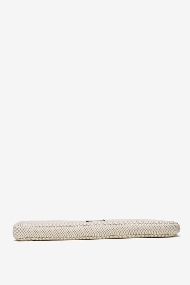 Abbacino Funda Para El Portátil En Tejido Beige